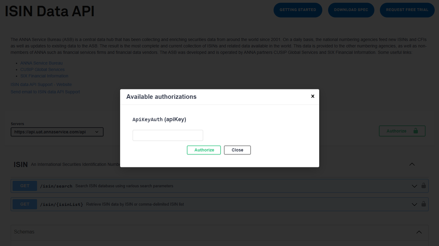 Authorize